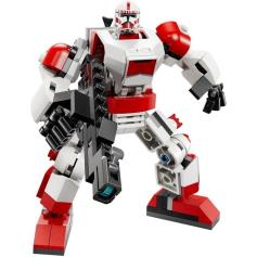 LEGO - Robô Clone Shock Trooper 75448