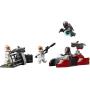 LEGO - Pacote de Combate do Cerco de Mandalore 75449