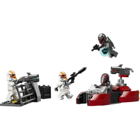 LEGO - Pacote de Combate do Cerco de Mandalore 75449