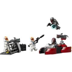 LEGO - Pacote de Combate do Cerco de Mandalore 75449