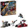 LEGO - Pacote de Combate do Cerco de Mandalore 75449