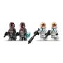 LEGO - Pacote de Combate do Cerco de Mandalore 75449
