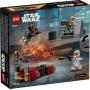 LEGO - Pacote de Combate do Cerco de Mandalore 75449