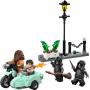 LEGO - Fuga de Privet Drive do Hagrid e Harry 76459