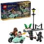 LEGO - Fuga de Privet Drive do Hagrid e Harry 76459