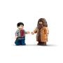 LEGO - Fuga de Privet Drive do Hagrid e Harry 76459