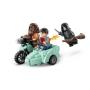LEGO - Fuga de Privet Drive do Hagrid e Harry 76459