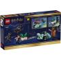 LEGO - Fuga de Privet Drive do Hagrid e Harry 76459