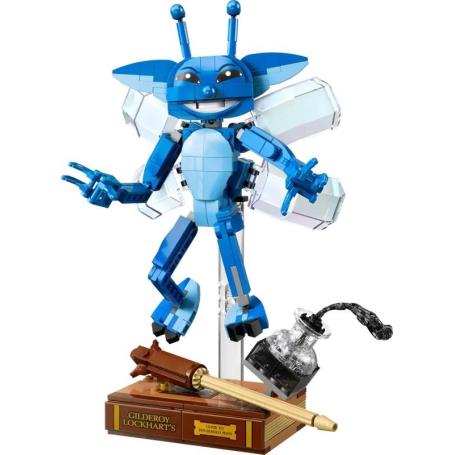 LEGO - Pixie da Cornualha 76461