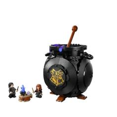 LEGO - Caldeirão: Aula de Poções Secreta 76464