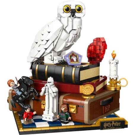 LEGO - A Pedra Filosofal - Edição de Colecionador 76466
