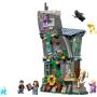 LEGO - Casa da Luna Lovegood 76467