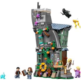 LEGO - Casa da Luna Lovegood 76467