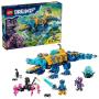 LEGO - Submarino Crocodilo 71512