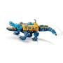 LEGO - Submarino Crocodilo 71512