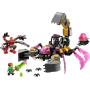 LEGO - Escavadora Escorpião dos Pesadelos 71513
