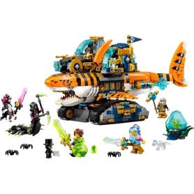 LEGO - Tanque de Tubarão-tigre 71515