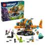 LEGO - Tanque de Tubarão-tigre 71515