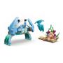 LEGO - Animais Marinhos: Golfinhos Encantadores 31385