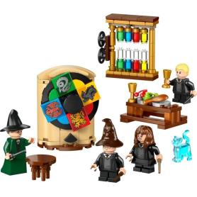LEGO - Castelo de Hogwarts: Cerimónia do Chapéu Selecionador 76460