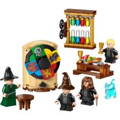 LEGO - Castelo de Hogwarts: Cerimónia do Chapéu Selecionador 76460