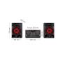 LG - Sistema de Som CK43N.DEUSLLK