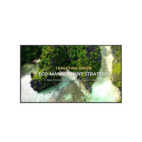 LG - Monitor Digital Signage 16/7 300n 4K 43UL3Q-E.AEUQ