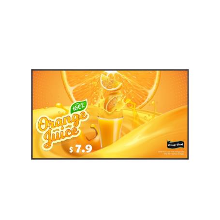 LG - Monitor Digital Signage 24/7 500n 4K 43UH5Q-E.AEU