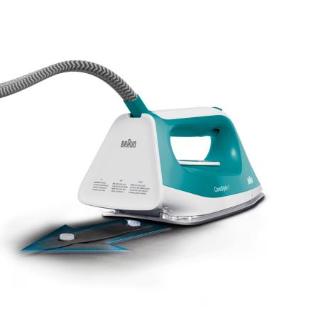 BRAUN - Ferro com Caldeira IS1013GR