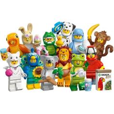 LEGO - Série de Animais 28 71051