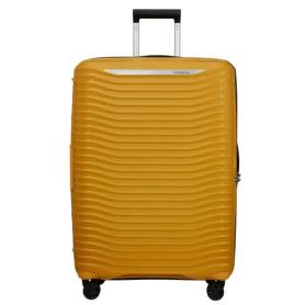 SAMSONITE - Mala de Viagem Grande 75cm Expansível 4 Rodas Amarelo Upscape 143110-1924