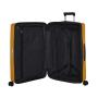 SAMSONITE - Mala de Viagem Grande 75cm Expansível 4 Rodas Amarelo Upscape 143110-1924