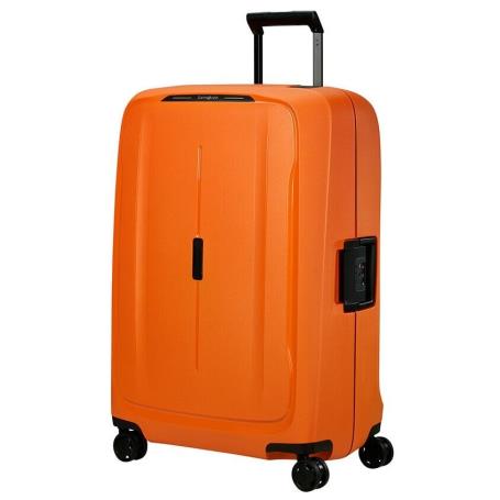 SAMSONITE - Mala de Viagem Grande 75cm 4 Rodas Laranja Papaia Essens 146912-A282
