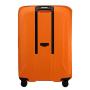 SAMSONITE - Mala de Viagem Grande 75cm 4 Rodas Laranja Papaia Essens 146912-A282