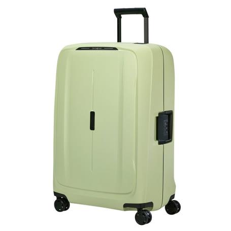 SAMSONITE - Mala de Viagem Grande 75cm 4 Rodas Verde Pistáchio Essens 146912-0588