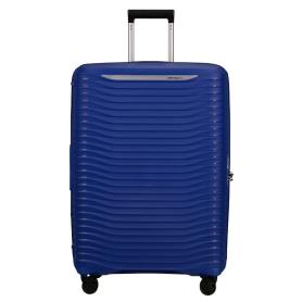 SAMSONITE - Mala de Viagem Grande 75cm Exp. 4 Rodas Azul-Náutico Upscape 143110-4436