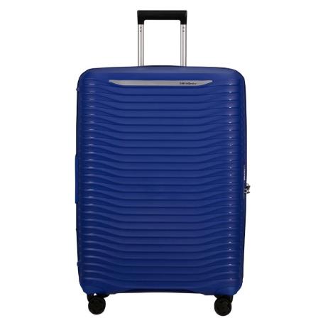 SAMSONITE - Mala de Viagem Grande 75cm Exp. 4 Rodas Azul-Náutico Upscape 143110-4436