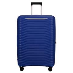 SAMSONITE - Mala de Viagem Grande 75cm Exp. 4 Rodas Azul-Náutico Upscape 143110-4436