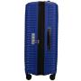 SAMSONITE - Mala de Viagem Grande 75cm Exp. 4 Rodas Azul-Náutico Upscape 143110-4436