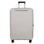 SAMSONITE - Mala de Viagem Grande 75cm Expansível 4 Rodas Branco Upscape 143110-0479