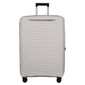 SAMSONITE - Mala de Viagem Grande 75cm Expansível 4 Rodas Branco Upscape 143110-0479