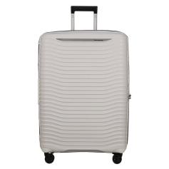 SAMSONITE - Mala de Viagem Grande 75cm Expansível 4 Rodas Branco Upscape 143110-0479