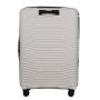 SAMSONITE - Mala de Viagem Grande 75cm Expansível 4 Rodas Branco Upscape 143110-0479