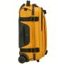 SAMSONITE - Saco de Viagem 55/35cm 2 Rodas Amarelo Ecodiver 140881-1924