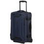SAMSONITE - Saco de Viagem 55/35cm 2 Rodas Azul Noite Ecodiver 140881-2165