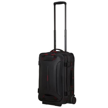 SAMSONITE - Saco de Viagem 55/35cm 2 Rodas Preto Ecodiver 140881-1041