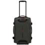 SAMSONITE - Saco de Viagem 55/35cm 2 Rodas Verde Tropa Ecodiver 140881-9199
