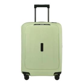 SAMSONITE - Mala de Cabine 55cm 4 Rodas Verde Pistáchio Essens 146909-0588