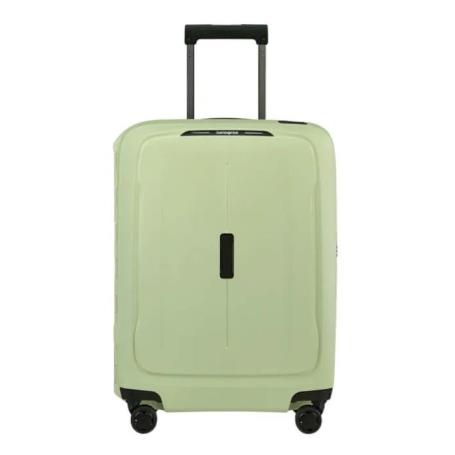 SAMSONITE - Mala de Cabine 55cm 4 Rodas Verde Pistáchio Essens 146909-0588