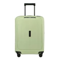 SAMSONITE - Mala de Cabine 55cm 4 Rodas Verde Pistáchio Essens 146909-0588
